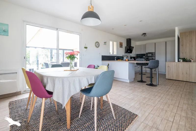 Maison à vendre, 140m², Semussac