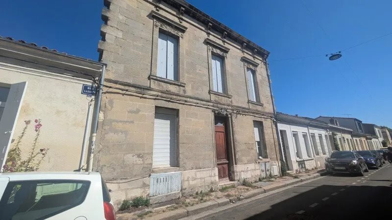 Maison à vendre, 75m², Bordeaux