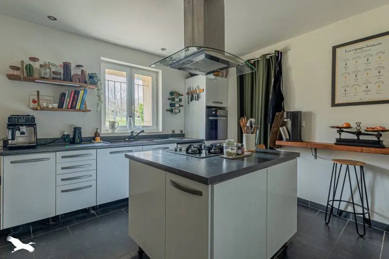 Maison à vendre, 118m², Tabanac