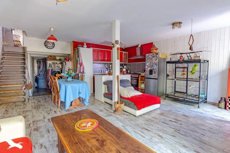 Maison à vendre, 60m², Arbanats