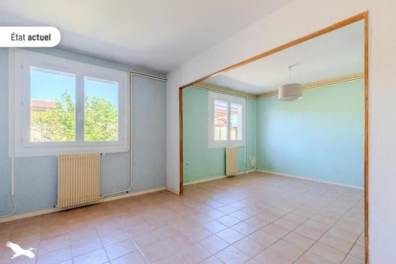 Maison à vendre, 91m², Coutras