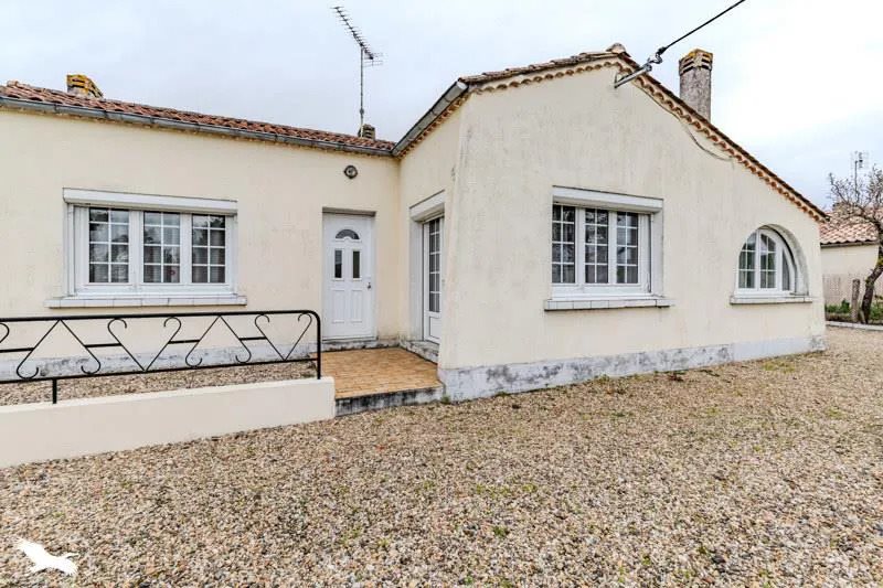 Maison à vendre, 65m², Coutras