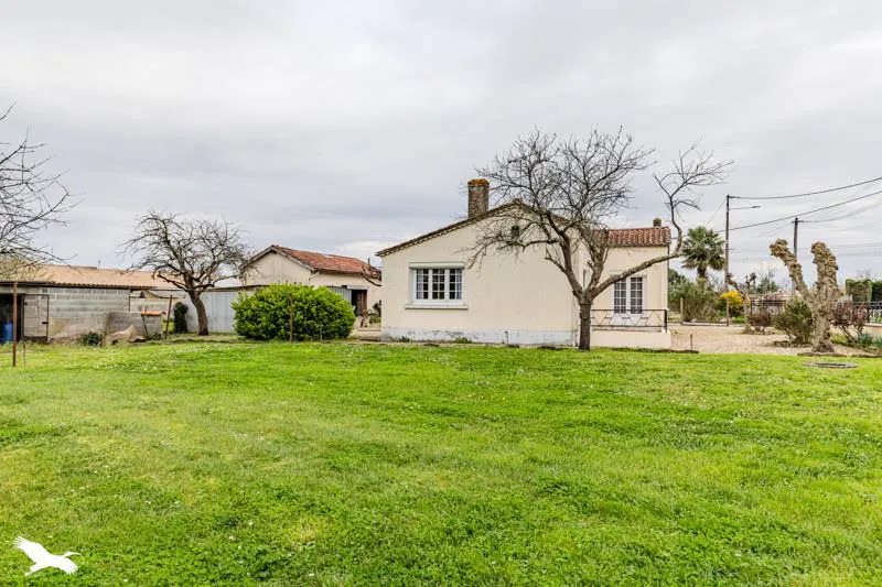 Maison à vendre, 65m², Coutras