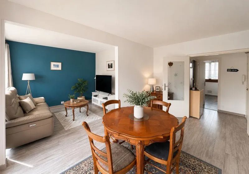 Appartement à vendre, 55m², Fontenay-le-Fleury