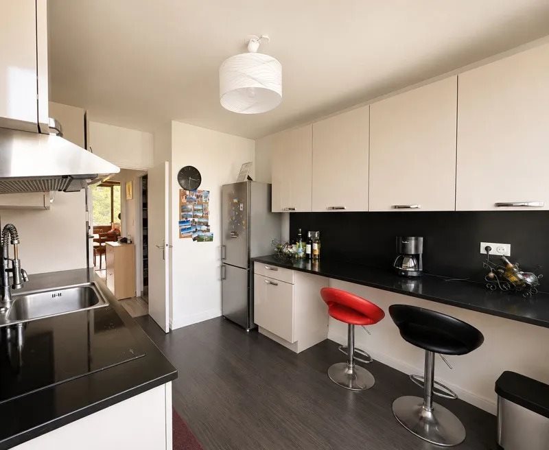 Appartement à vendre, 55m², Fontenay-le-Fleury
