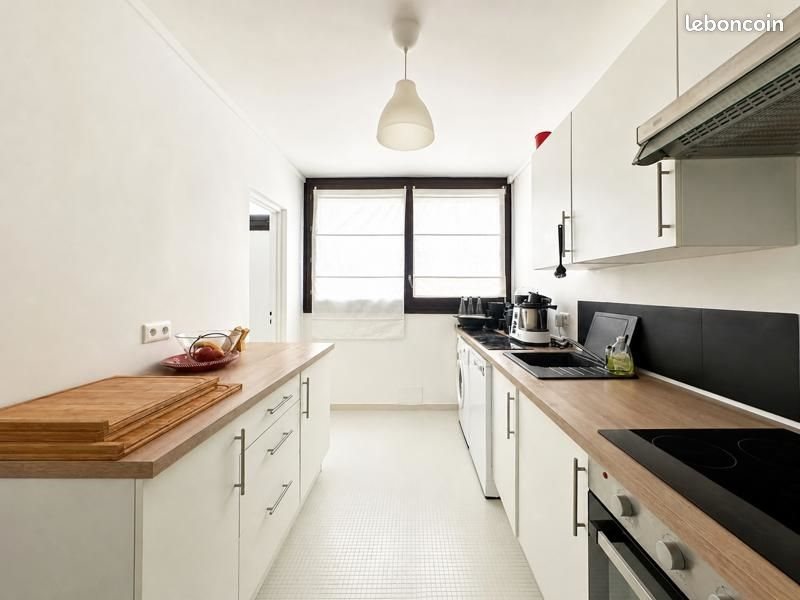 Appartement à vendre, 68m², Saint-Cyr-l'Ecole