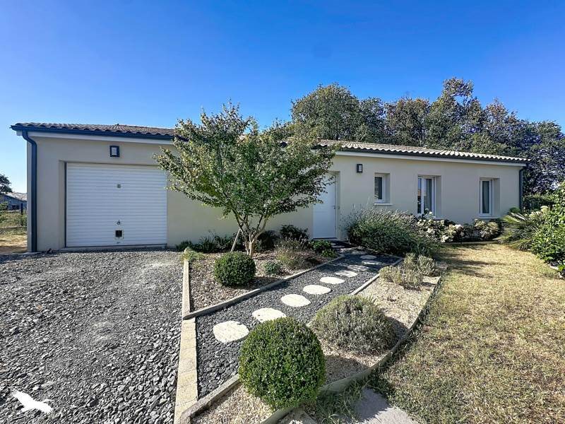 Maison à vendre, 100m², Hourtin