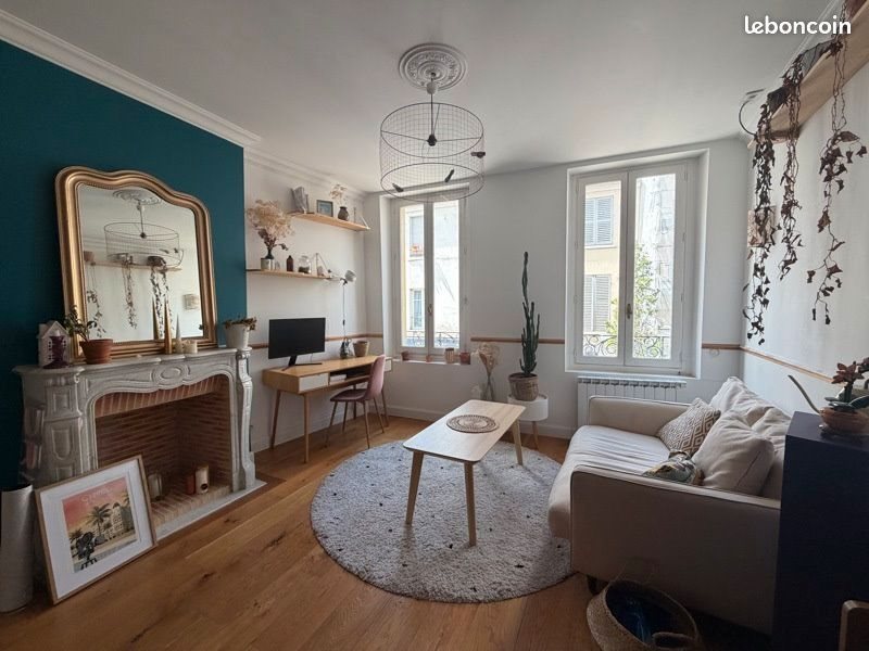 Appartement à vendre, 59m², Saint-Germain-en-Laye