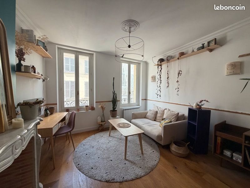 Appartement à vendre, 59m², Saint-Germain-en-Laye