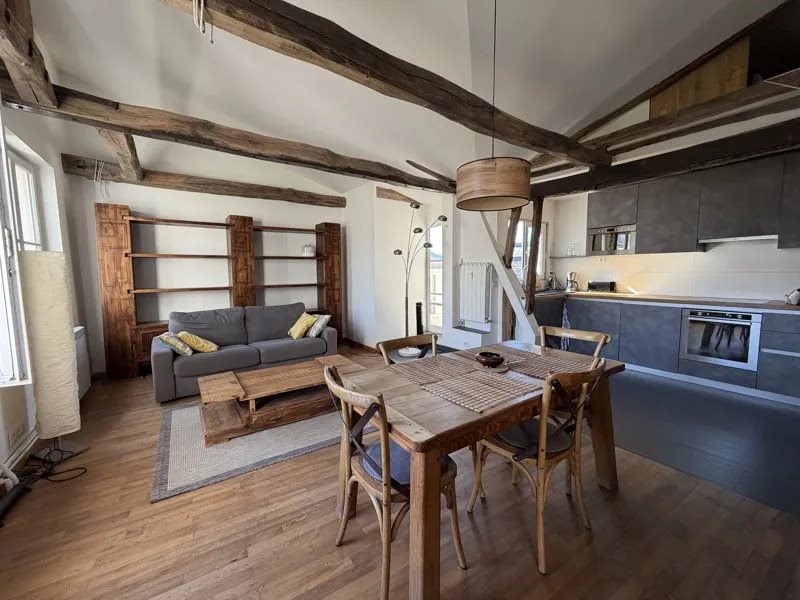 Appartement à vendre, 59m², Saint-Germain-en-Laye