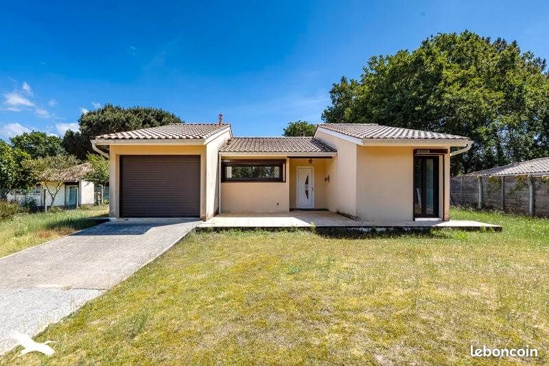 Maison à vendre, 78m², Lège-Cap-Ferret
