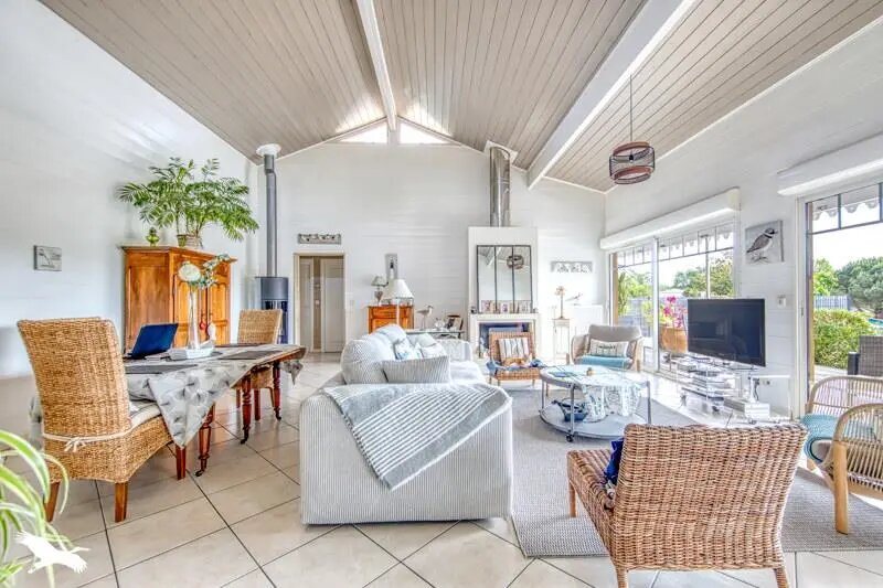 Maison à vendre, 140m², Lège-Cap-Ferret