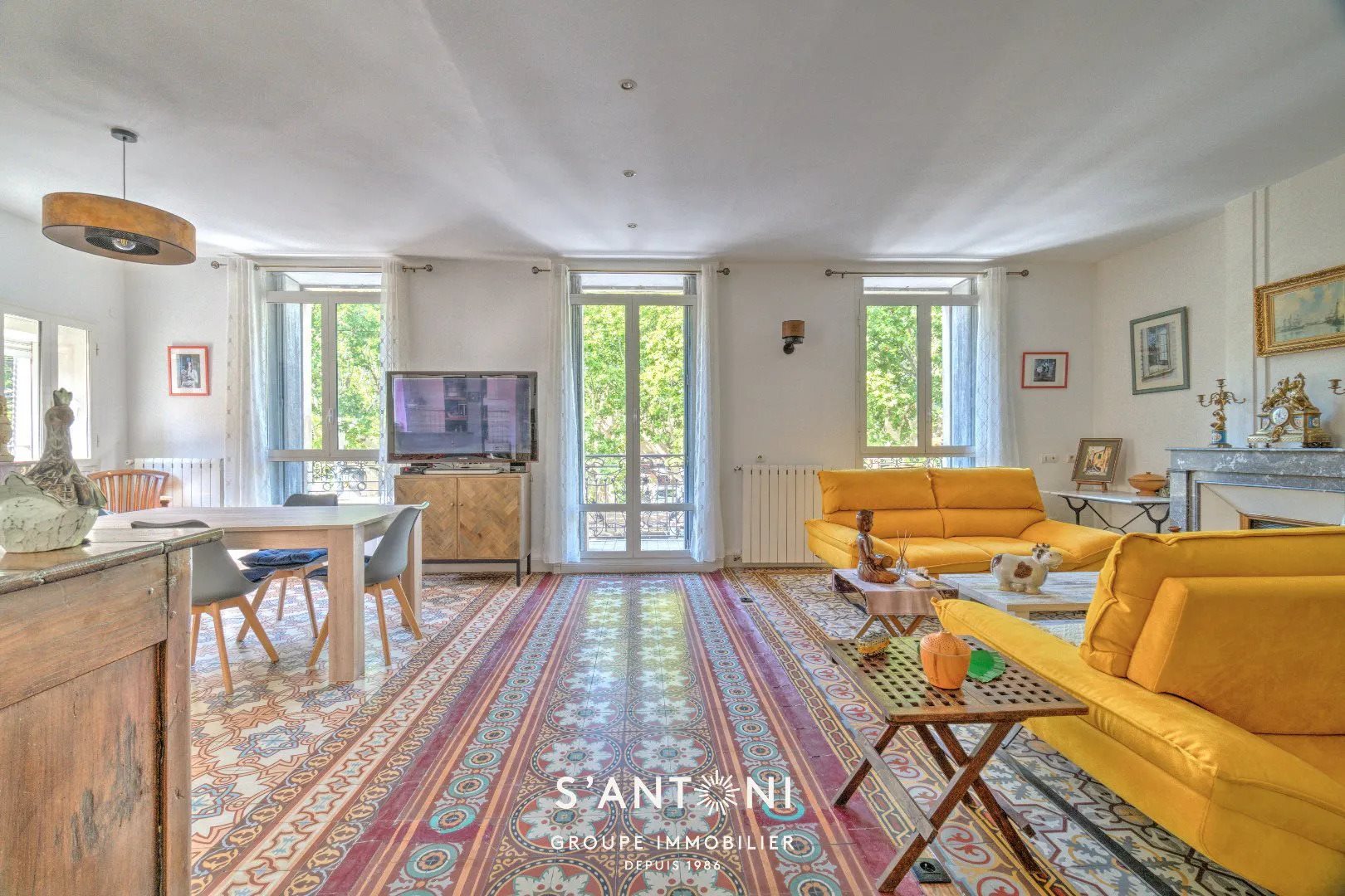 Appartement à vendre, 75m², Florensac