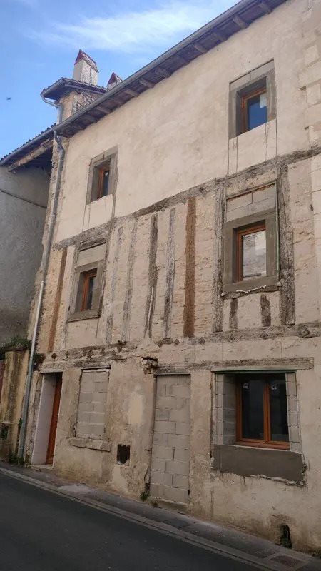 Maison à vendre, 130m², Nontron