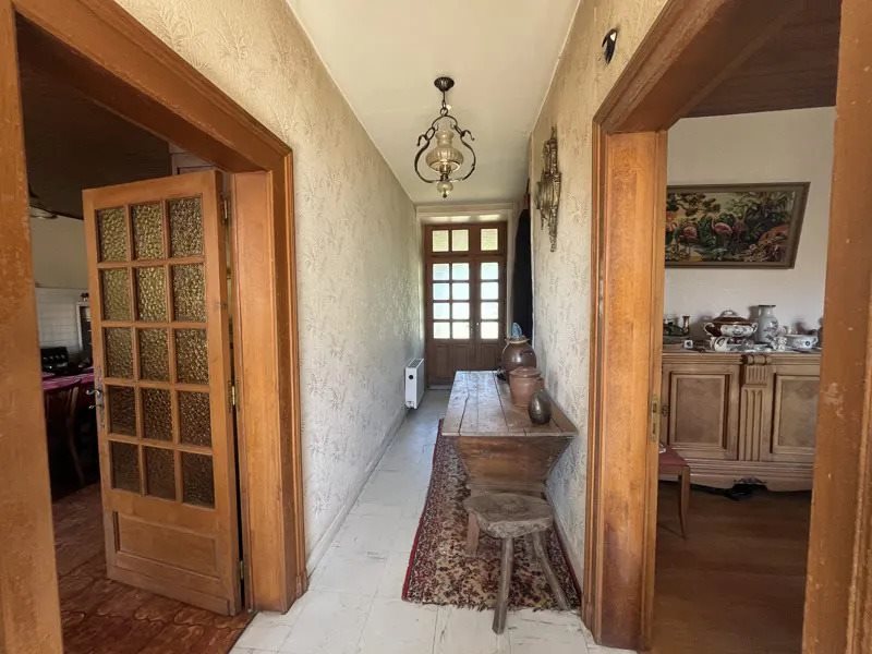 Maison à vendre, 136m², Busserolles