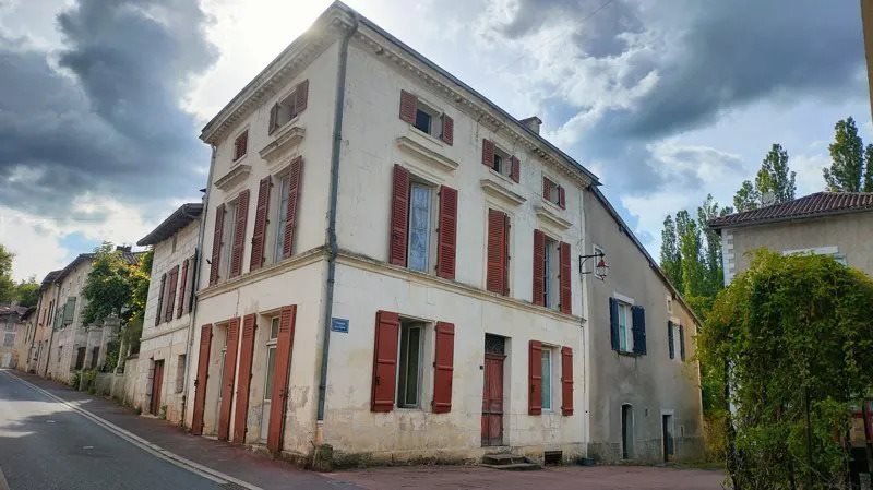 Maison à vendre, 110m², Saint-Martial-de-Valette