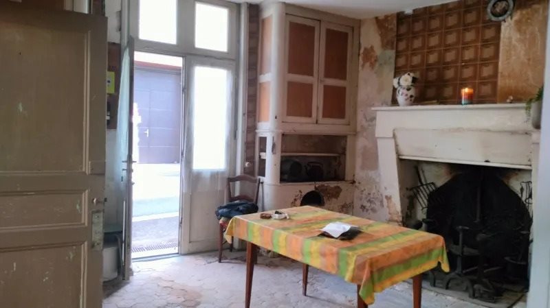 Maison à vendre, 110m², Saint-Martial-de-Valette