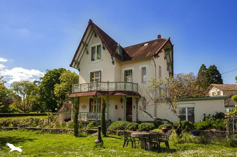 Maison à vendre, 189m², Nontron