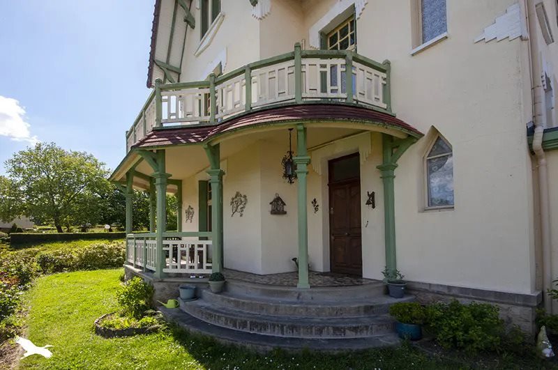 Maison à vendre, 189m², Nontron