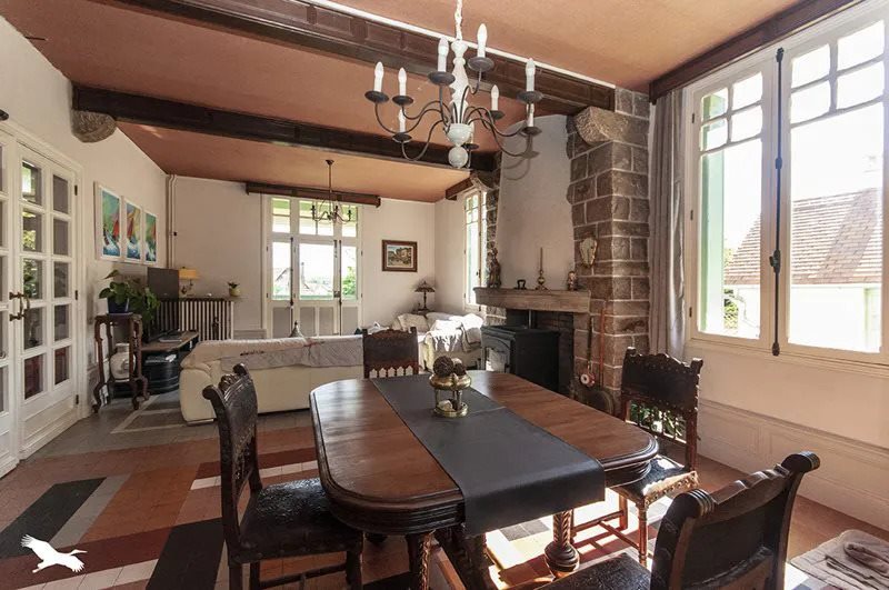 Maison à vendre, 189m², Nontron