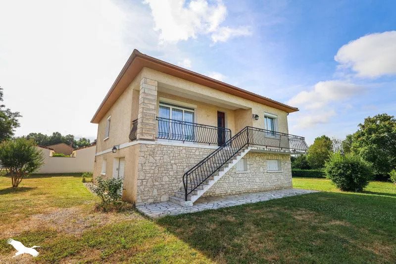 Maison à vendre, 106m², Bergerac