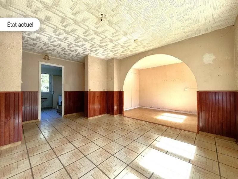 Appartement à vendre, 65m², Bron