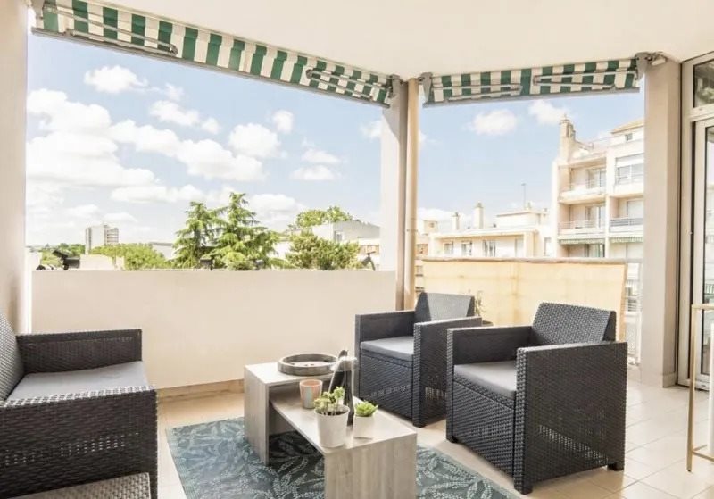 Appartement à vendre, 97m², Bron