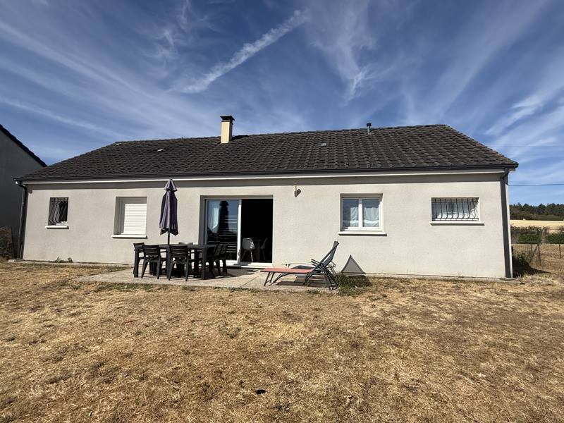 Maison à vendre, 120m², Domérat