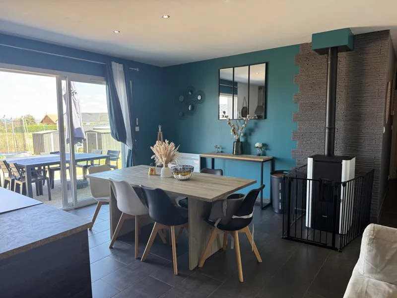 Maison à vendre, 120m², Domérat