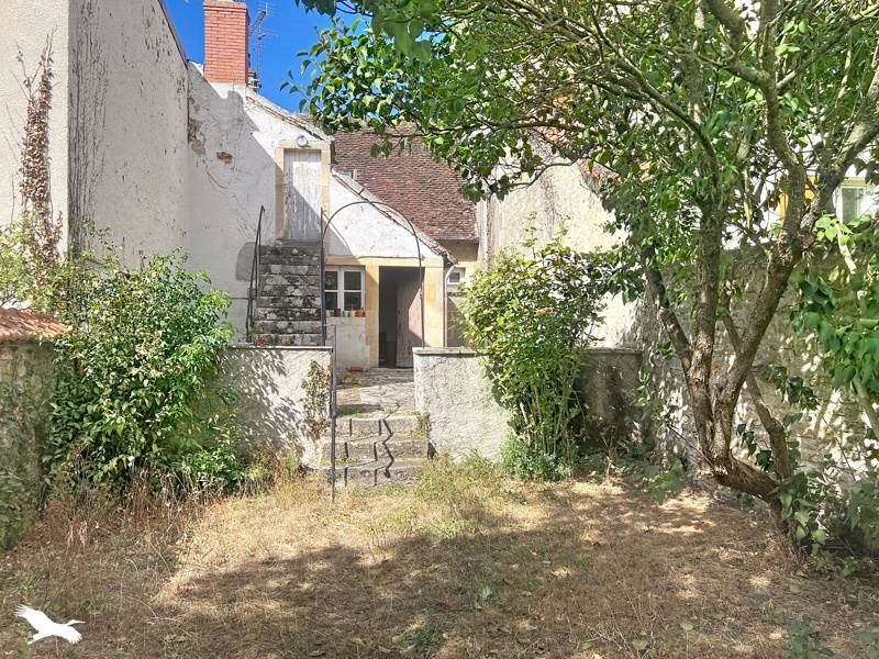 Maison à vendre, 80m², Saint-Amand-Montrond