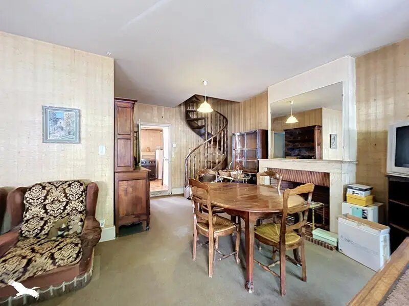 Maison à vendre, 80m², Saint-Amand-Montrond