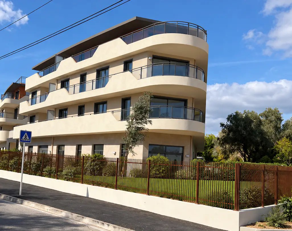 Appartement à vendre, 90m², Antibes