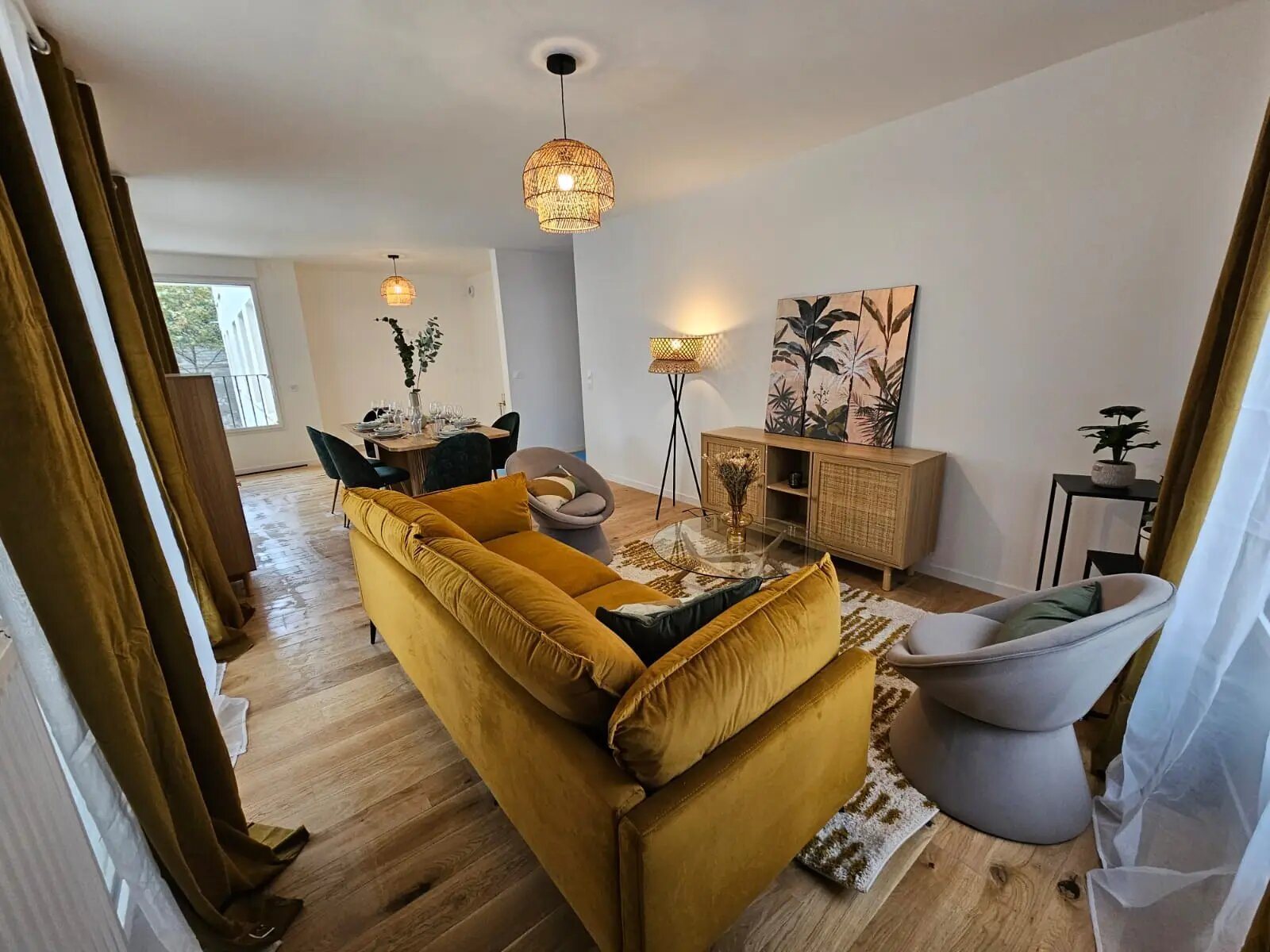 Appartement à vendre, 100m², Antibes