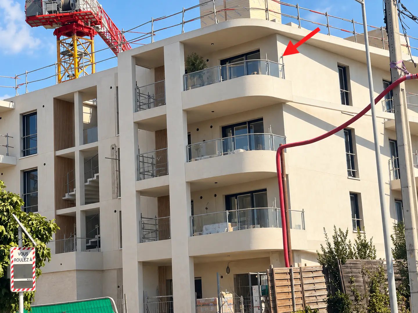 Appartement à vendre, 62m², Antibes