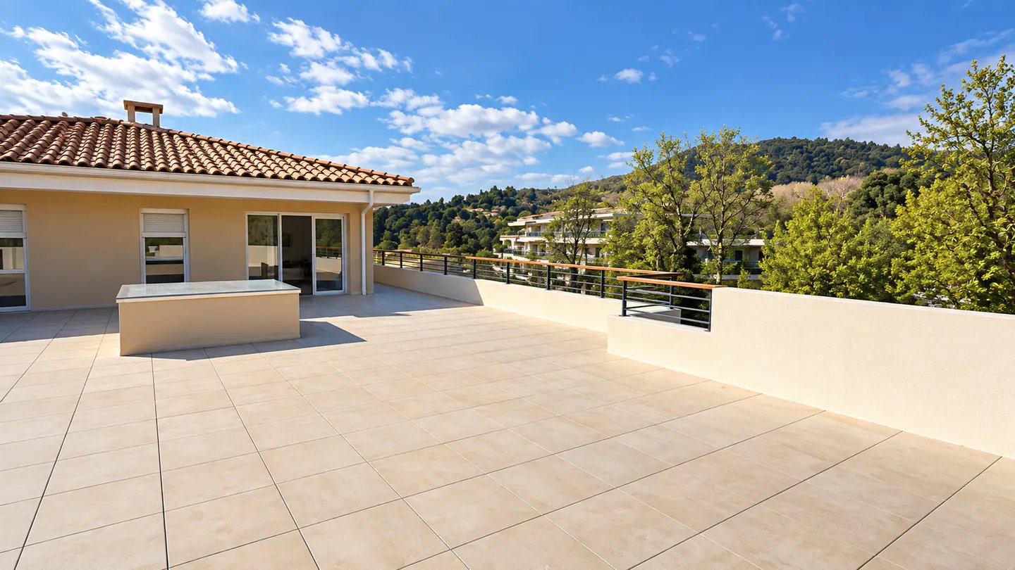 Appartement à vendre, 80m², Grasse