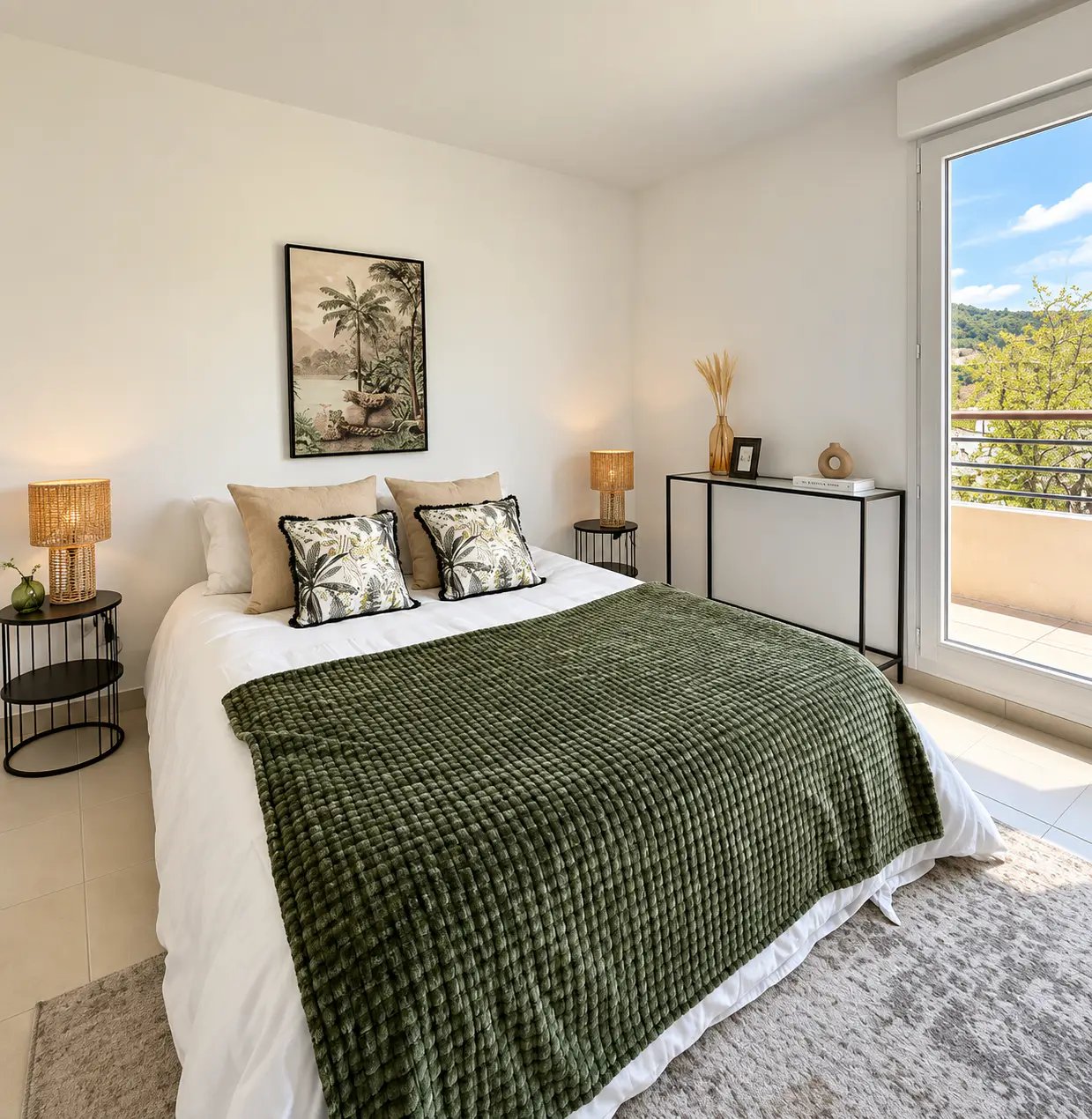 Appartement à vendre, 80m², Grasse