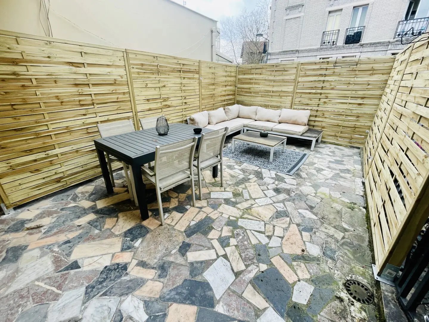 Appartement à vendre, 75m², Saint-Ouen-sur-Seine
