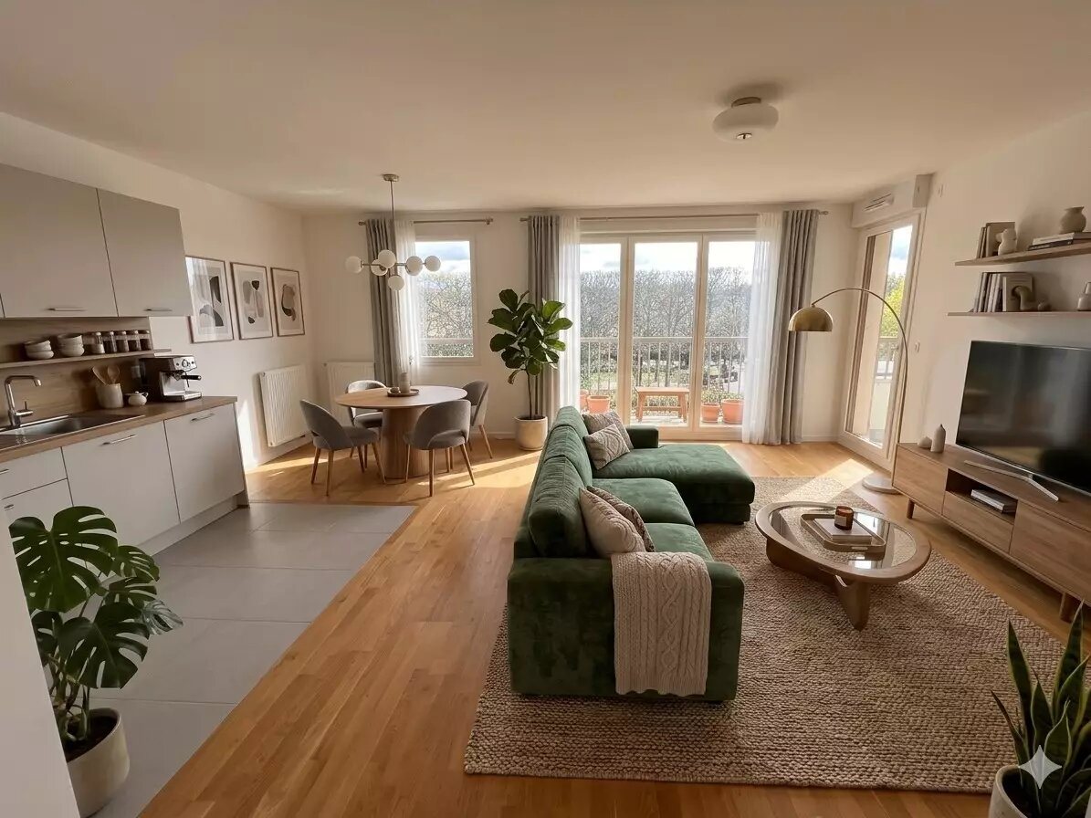 Appartement à vendre, 90m², Cagnes-sur-Mer