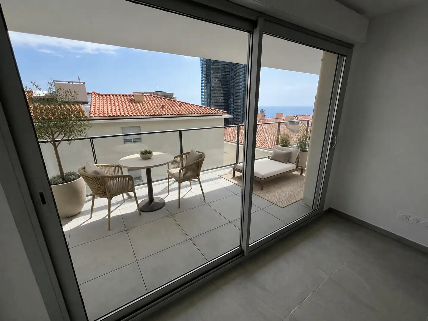 Appartement à vendre, 45m², Beausoleil