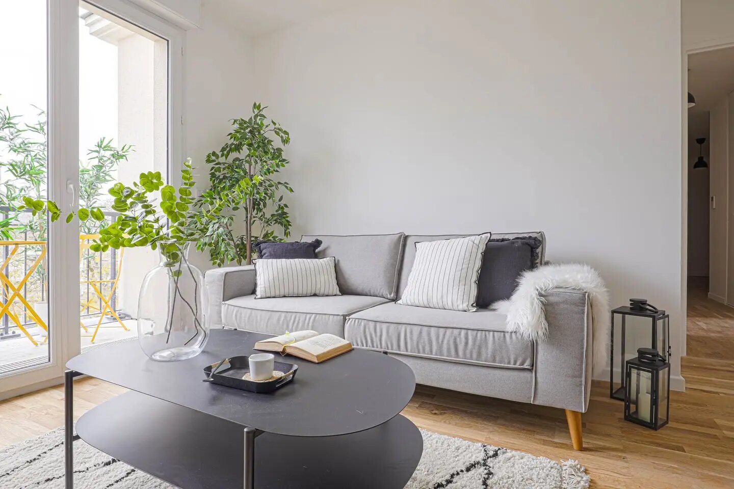 Appartement à vendre, 75m², Cagnes-sur-Mer