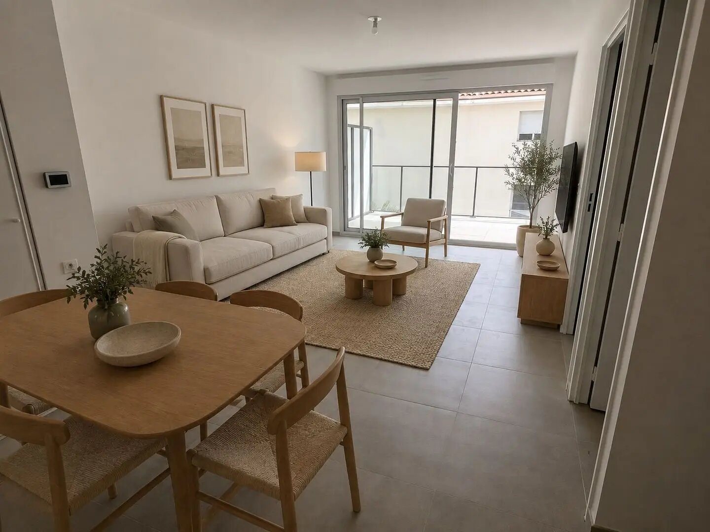 Appartement à vendre, 45m², Beausoleil