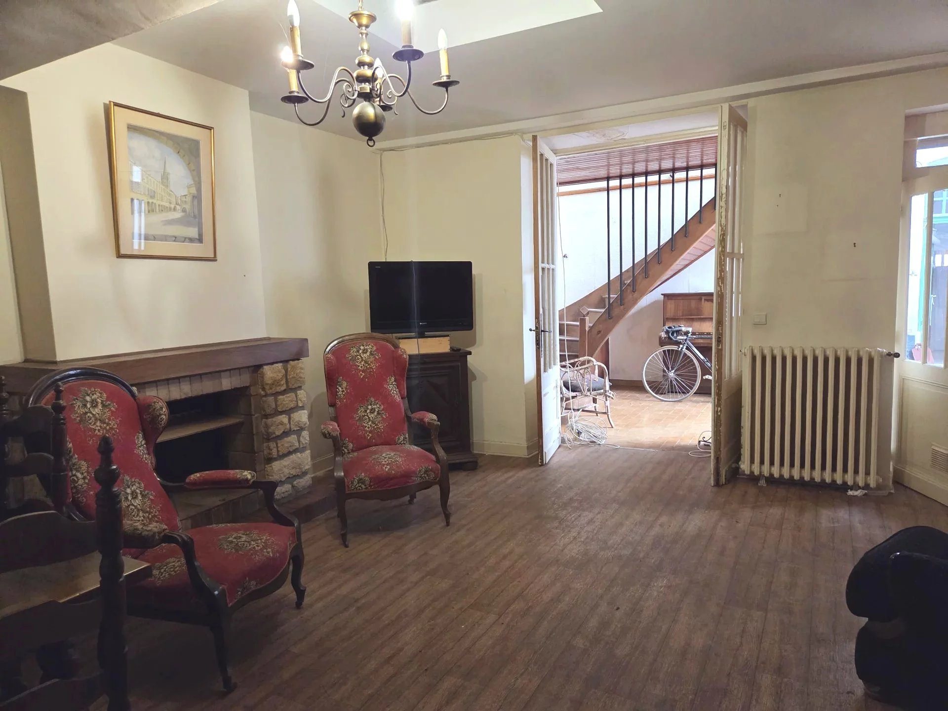 Maison à vendre, 340m², Monségur