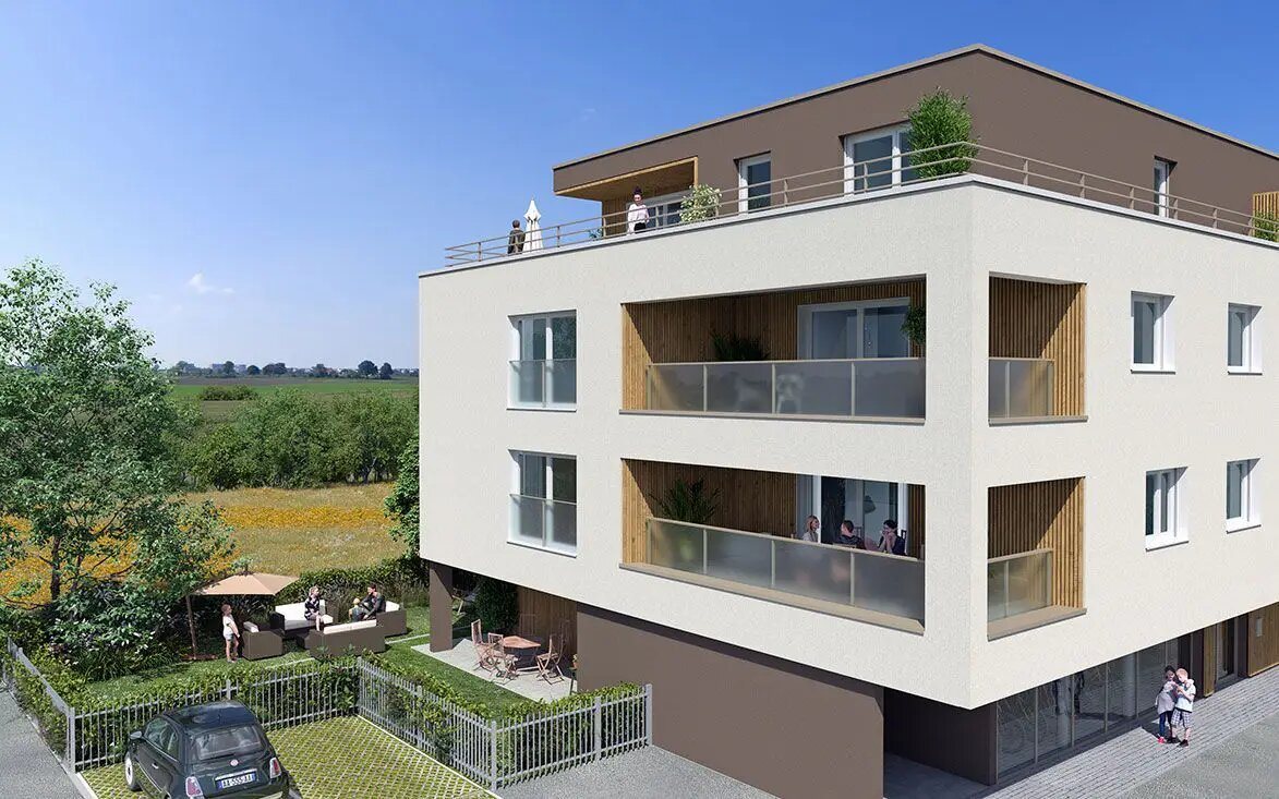 Appartement à vendre, 90m², Herrlisheim