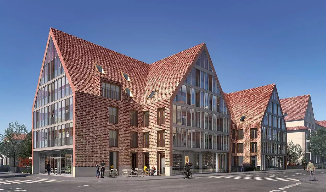 Appartement à vendre, 83m², Strasbourg