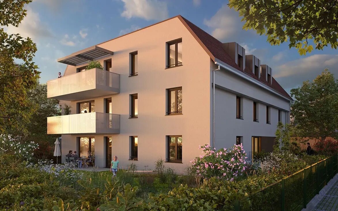 Appartement à vendre, 78m², Gambsheim