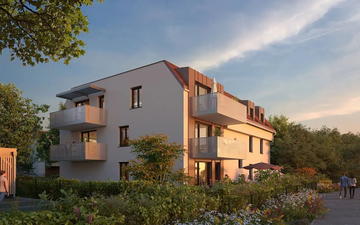Appartement à vendre, 78m², Gambsheim