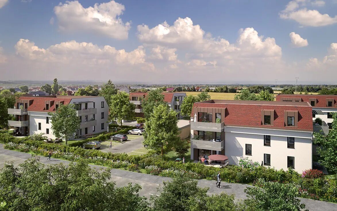 Appartement à vendre, 78m², Gambsheim