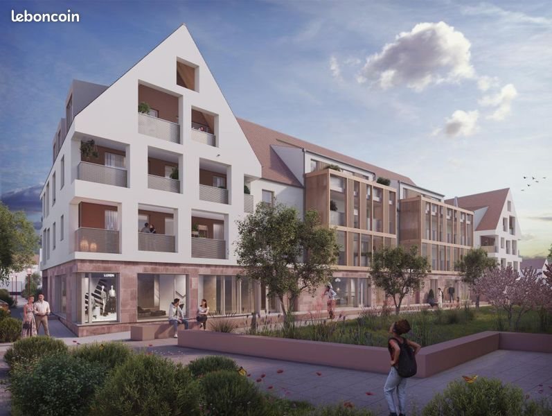 Appartement à vendre, 106m², Guebwiller