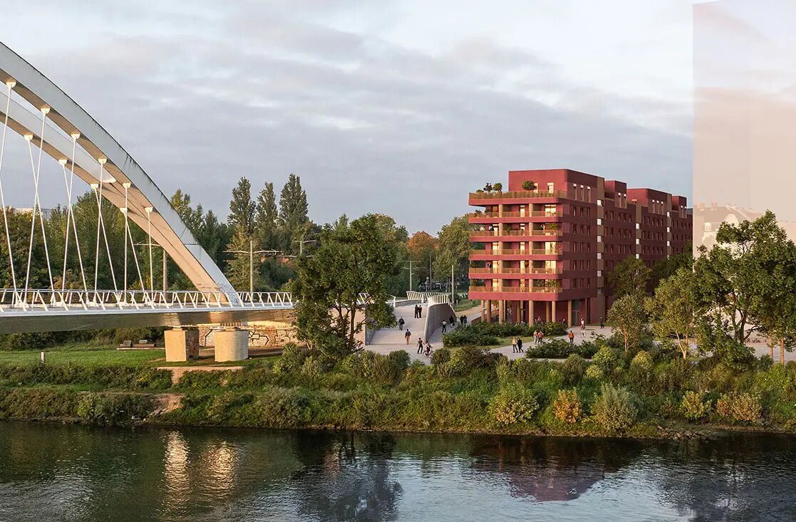 Appartement à vendre, 65m², Strasbourg