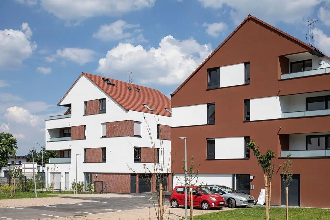 Appartement à vendre, 44m², Haguenau